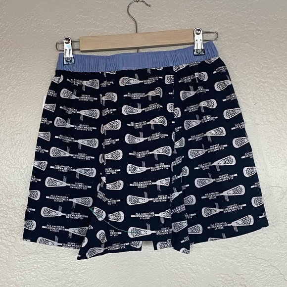NWT Tommy Hilfiger All American “Ivy” League Boxer Shorts. Size S/P (28-30) - Picture 2 of 6